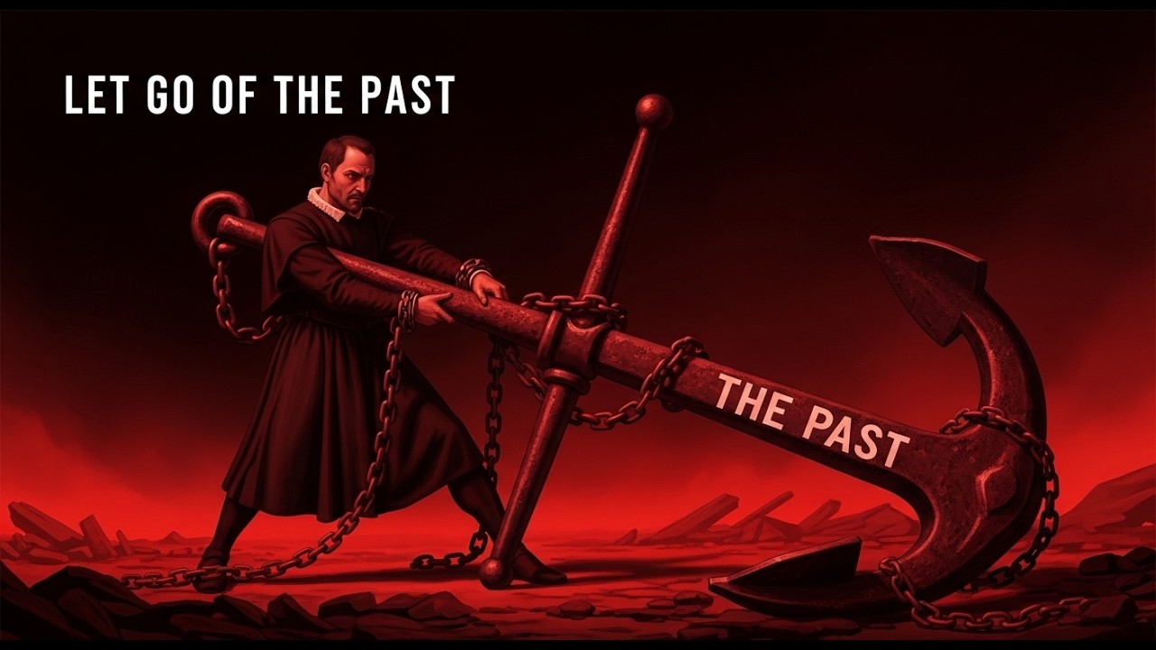 Why Your Brain Can’t Let Go of the Past | Dark Psychology of Trauma & Mental Loops