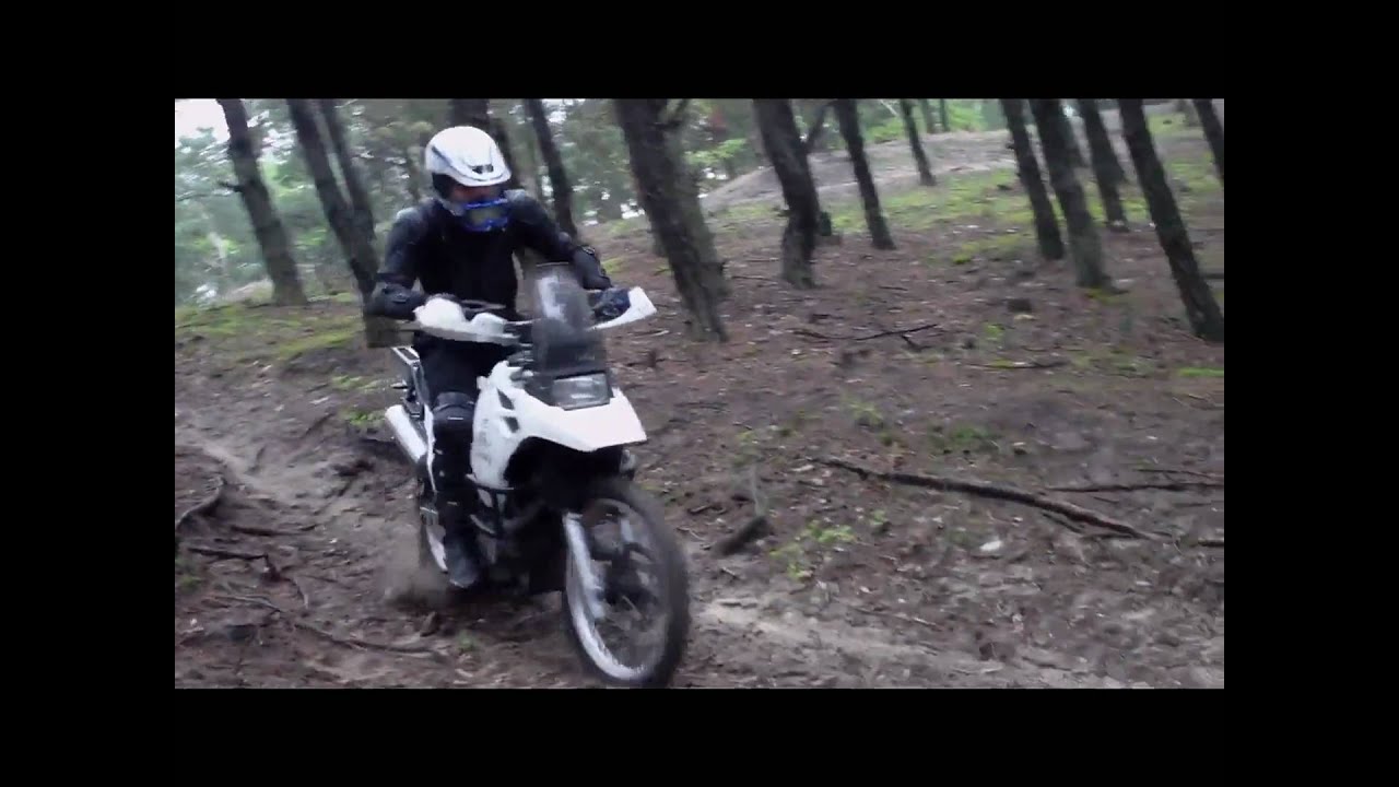 SUZUKI DR BIG 750 MOUNTAIN?