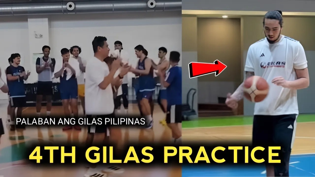 GILAS HINDI MAG PAPATALO SA NEW ZEALAND AT AUSTRALIA,  KAI SOTTO MAG LALARO??