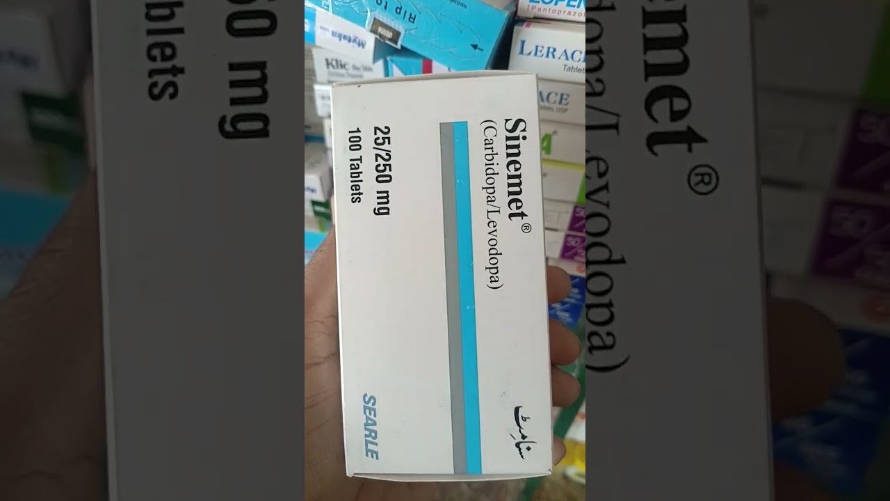 Tablet sinemet