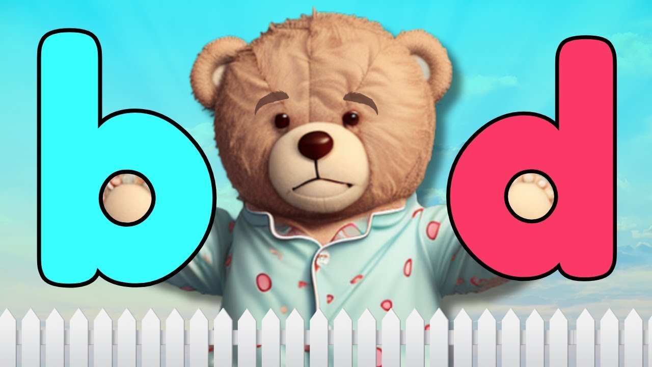 How to teach kids the difference between the 