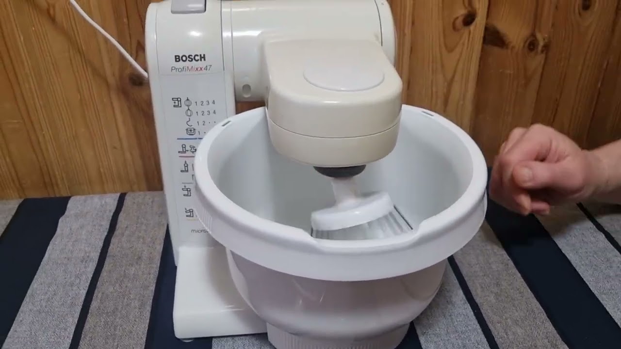 Bosch ProfiMixx 47 robotgép