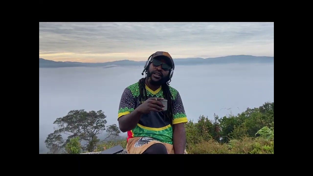 A Day in My life ( DH2R ) Dogiyai Hip-Hop Revolution. J.J.G x Sam Bobi 