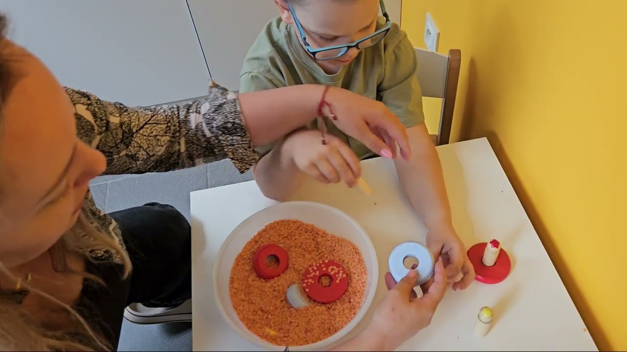 Jak wygląda TERAPIA PEDAGOGICZNA u dzieci z AUTYZMEM? #autyzm #spektrum