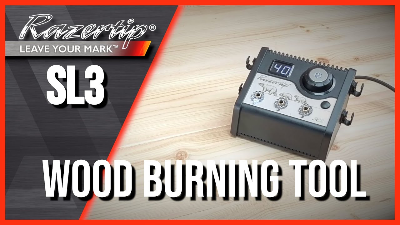 Razertip SL3 Woodburner