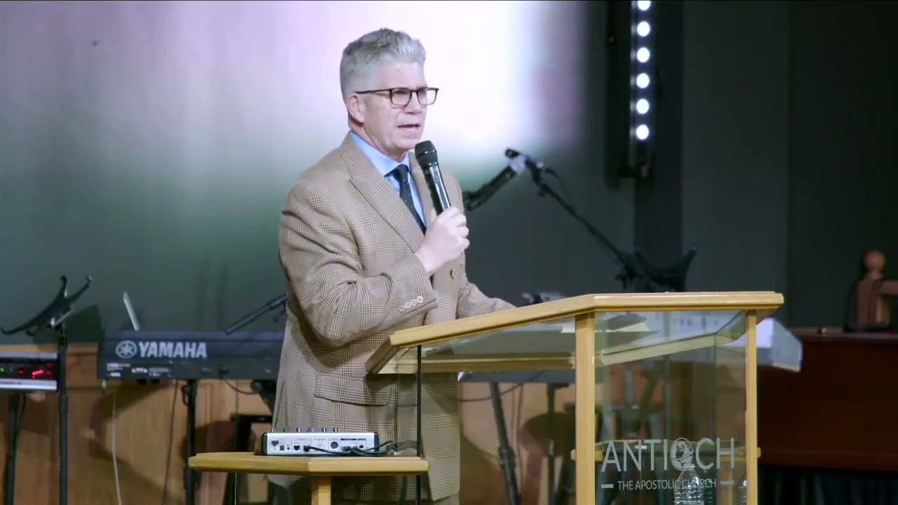 The Prayer That You Can Answer | David Wright | Sunday Evening | February 8, 2026