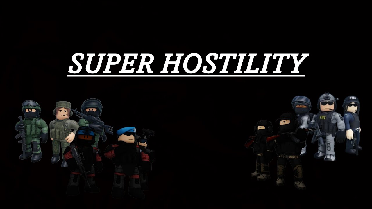 Super-hostility in rBreach explained!