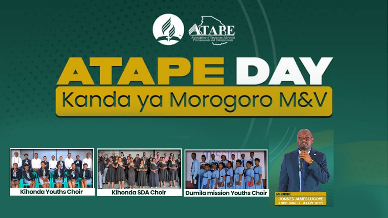 🔴#LIVE: UIMBAJI ATAPE BIG DAY KANDA YA MOROGORO MJINI & VIJIJINI - WEKEZA KWA UTUME