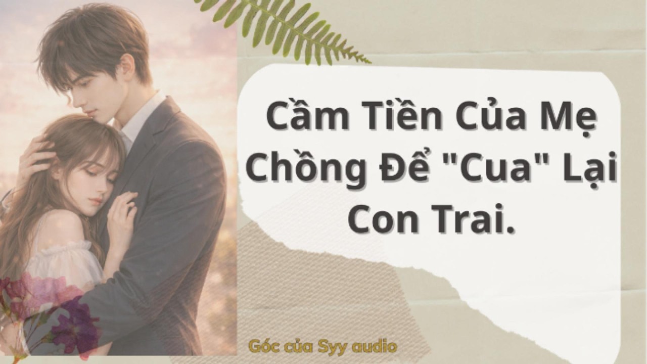 Full audio |CẦM TIỀN CỦA MẸ CHỒNG ĐỂ 