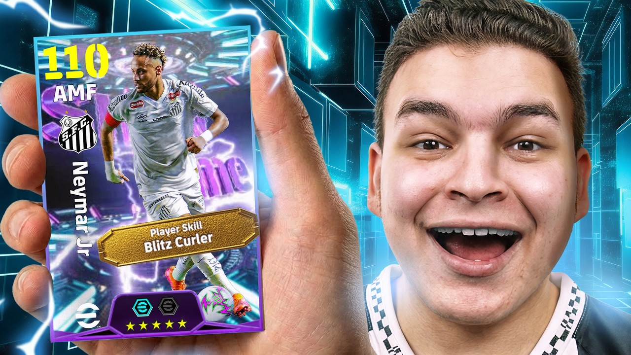 تجربه نيمار البليتز كيرلر المجاني الجديد 💥🤯 اعظم واجمد لاعب مجاني في التاريخ 🔥!