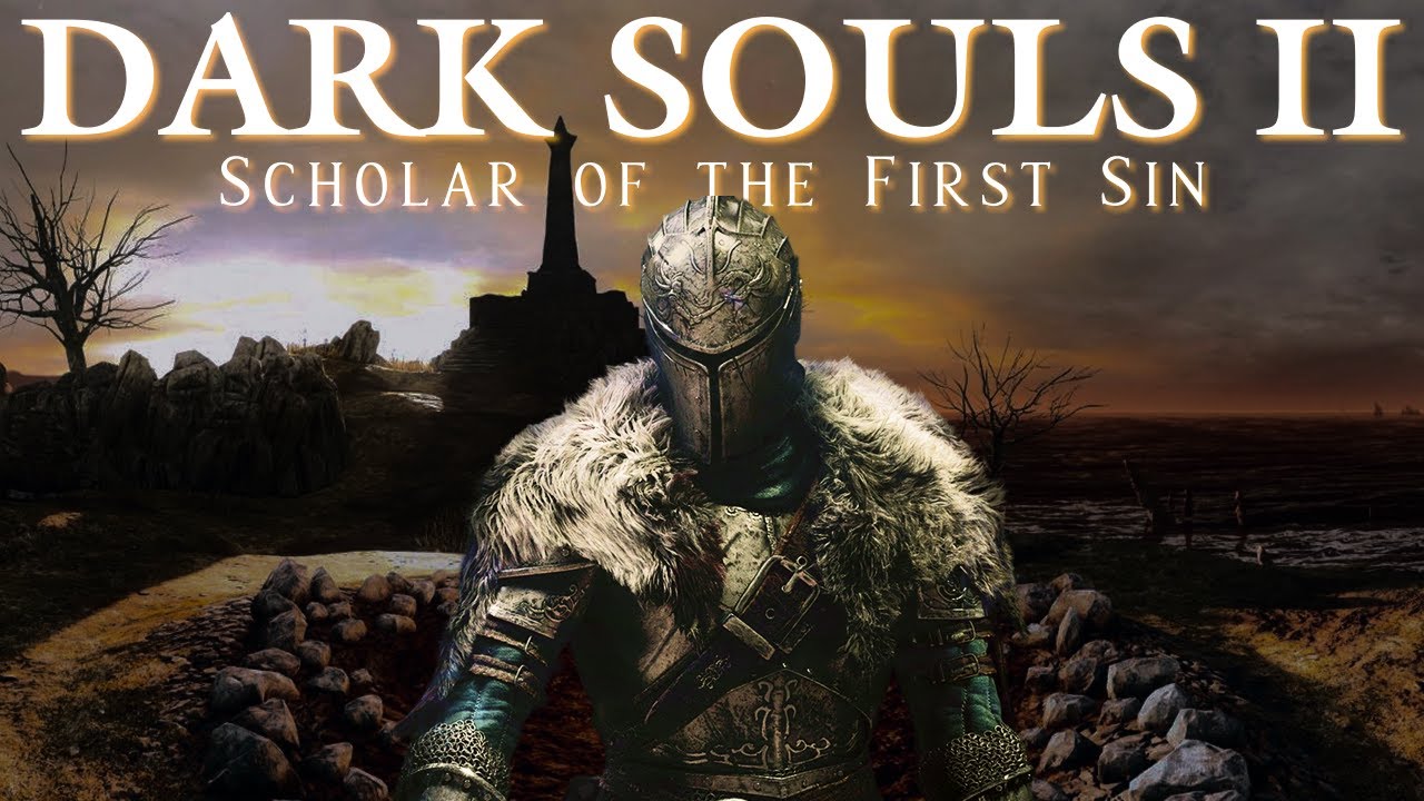Dark Souls II: Первое прохождение #5 (СТРИМ)