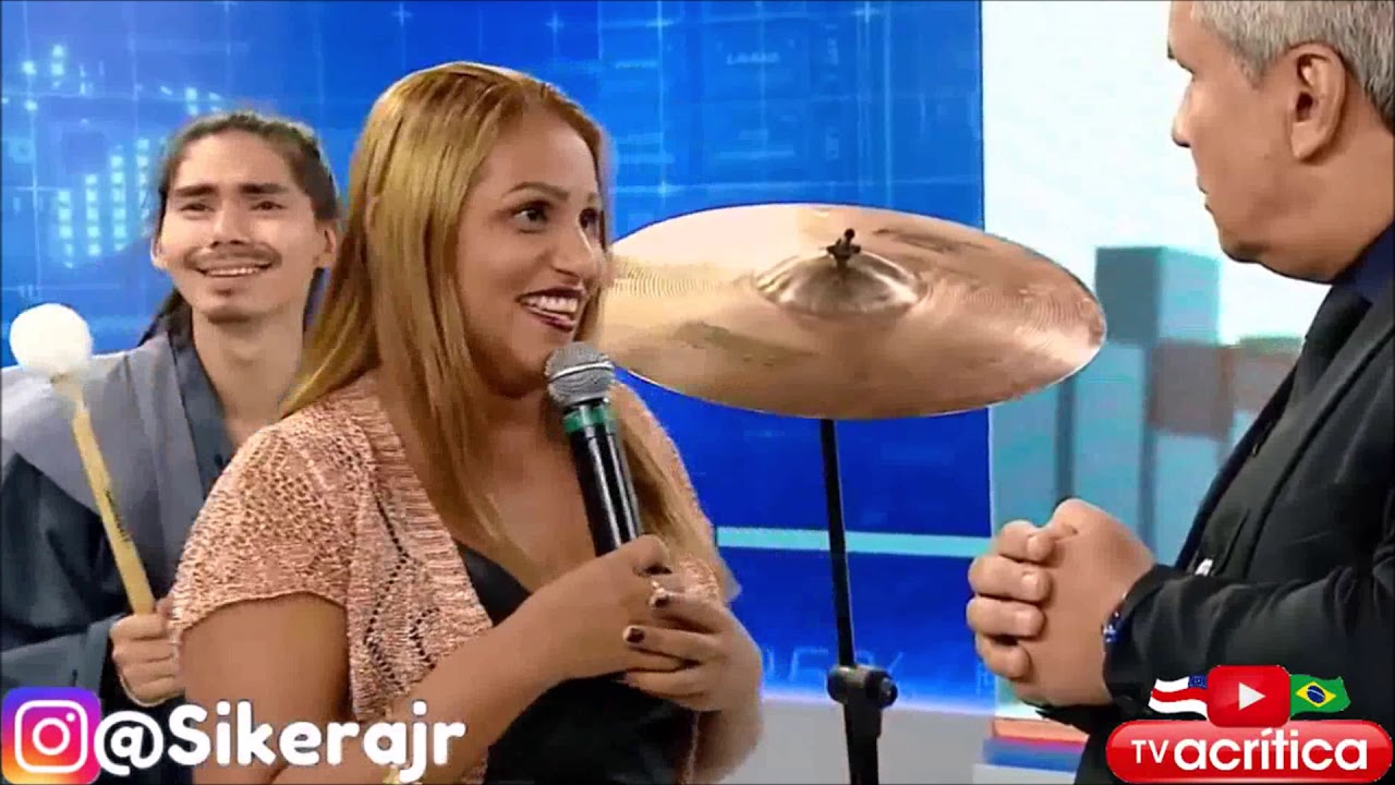 Priscila Munhoz no CANTA UMA PRA MIM #4
