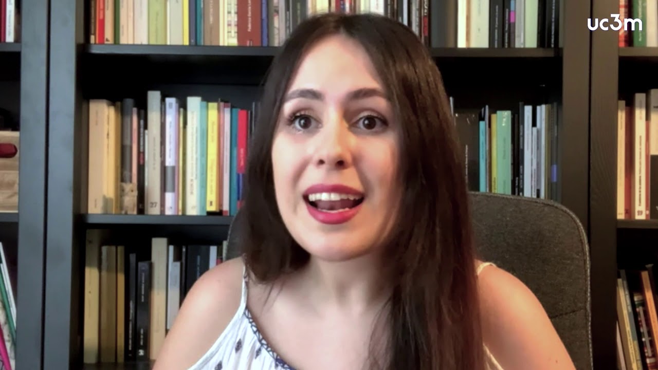 Rocio Acebal. Premio Hiperi&oacute;n de Poes&iacute;a 2020.