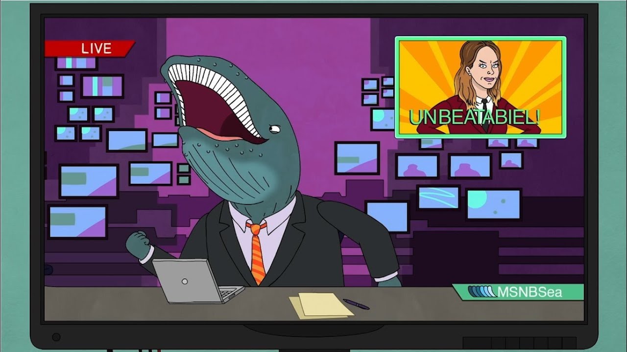 BoJack Horseman - Randy