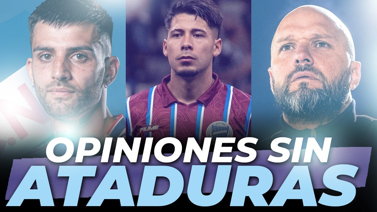 FUTBOL URUGUAYO : PROGRESO VS NACIONAL + MERCADO DE PASES | OPINIONES SIN ATADURAS