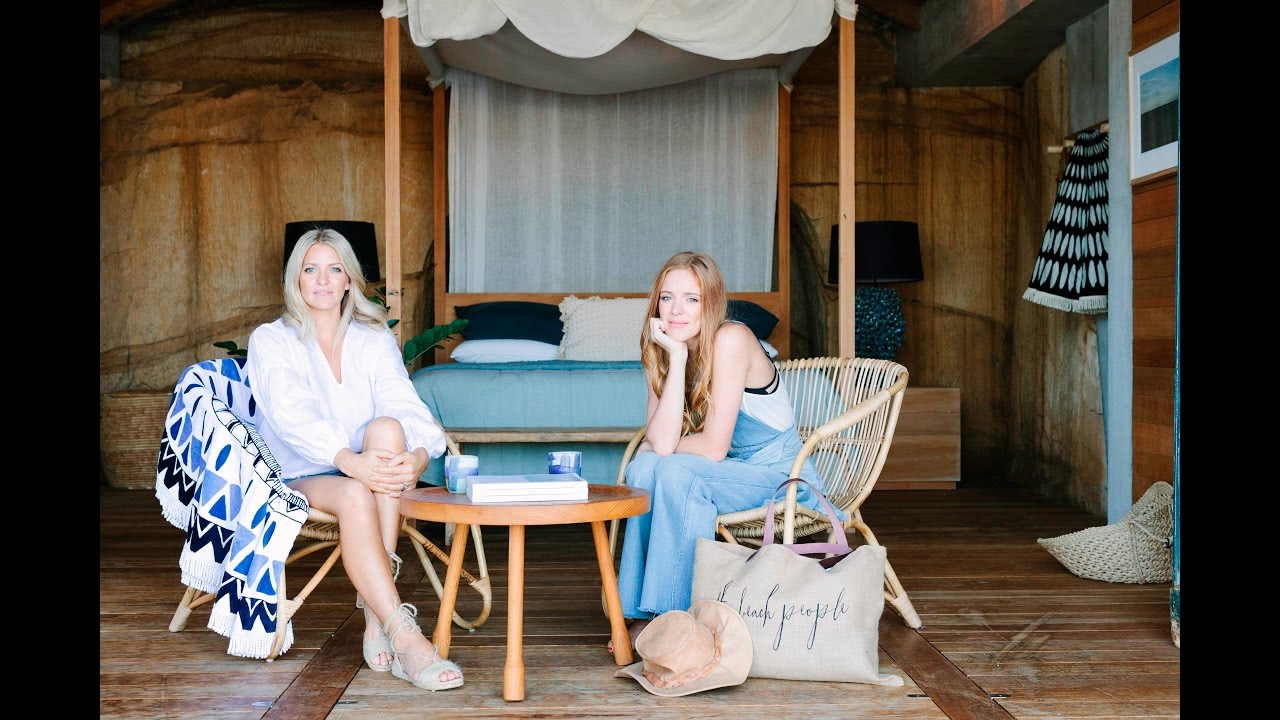 Meet the Founders | The Beach People