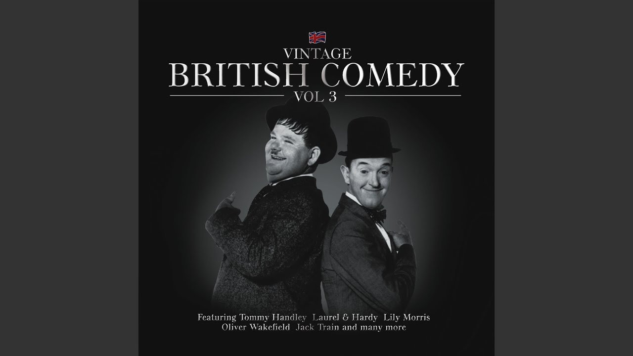 Laurel & Hardy In 'Dance of the Cuckoos'
