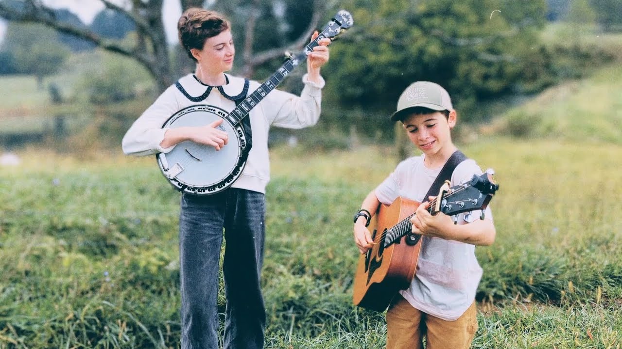 Soldier's Joy - The MacSweeney's - #clawhammerbanjo