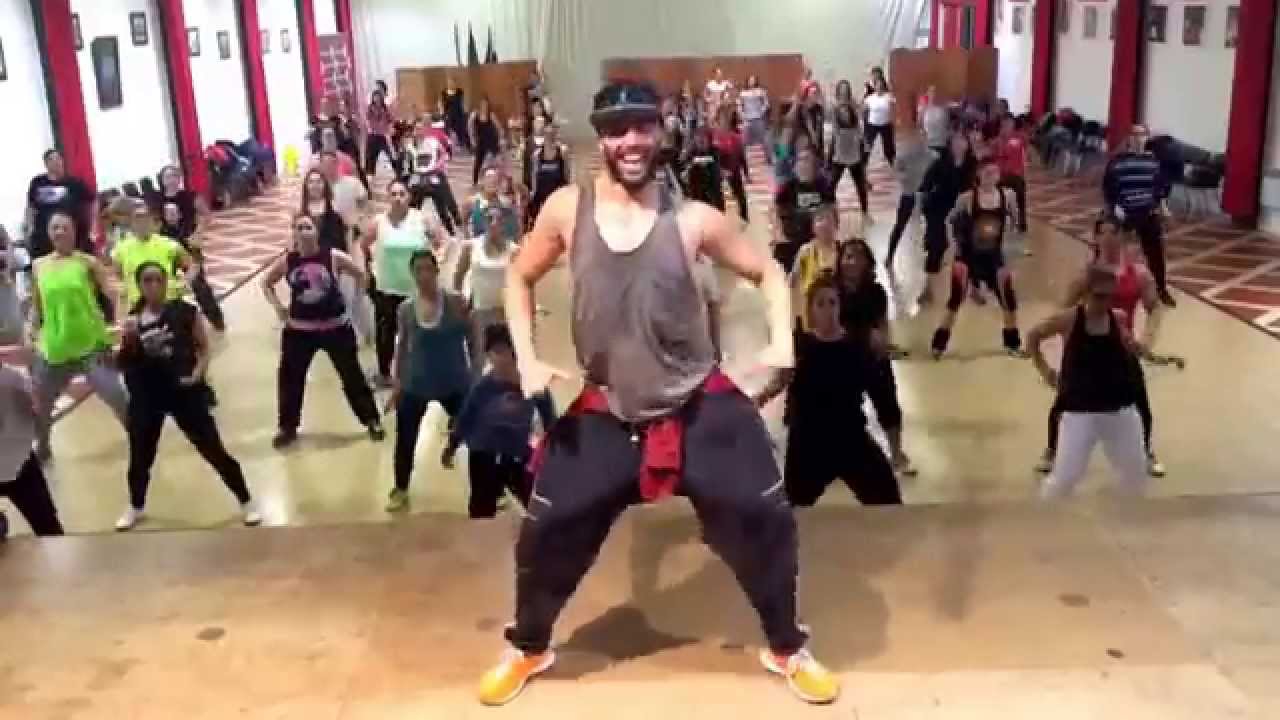 Remedy - Machel Montano * Ricardo Rodrigues - Zumba Fitness