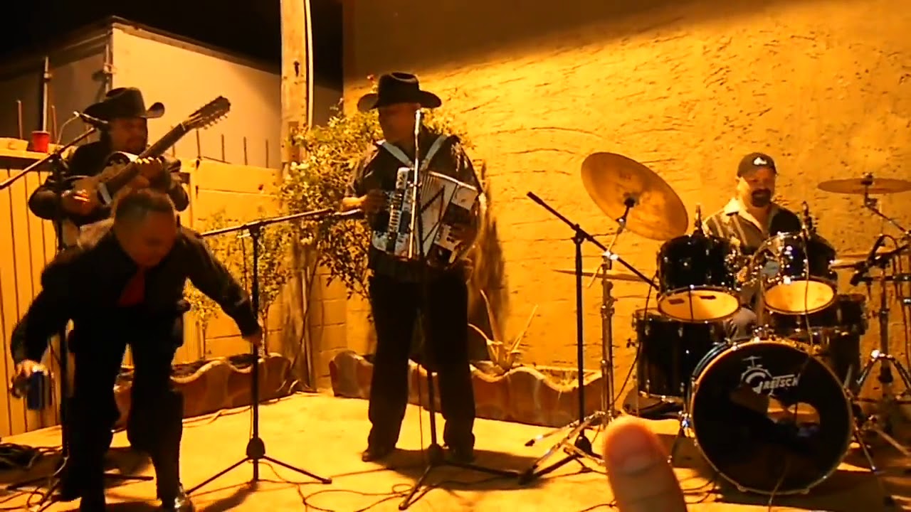 Fidencio Ayala Y Tony Coronado ALBUR PERDIDO