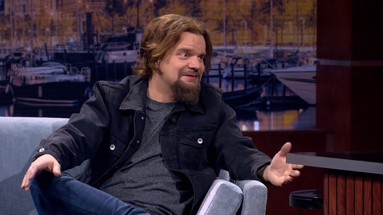 Ismo Leikola - Amerikkalainen treffikulttuuri | Joonas Nordman Show | MTV3