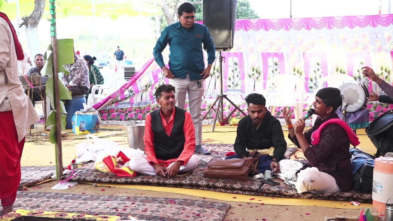 🔴LIVE Vadsma | શ્રી લીમડાવાળી ચેહર ધામ વડસ્મા | Havan Live