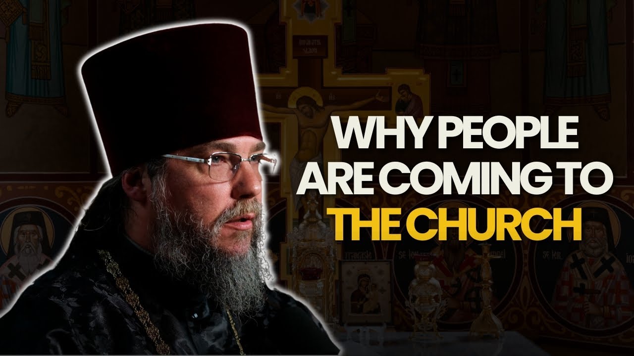 The Growth of Orthodoxy in America (Fr. Nazari)