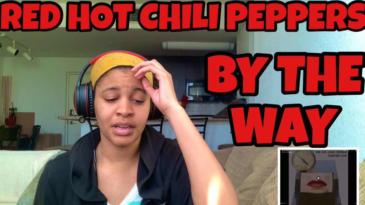 РЕАКЦИЯ НА RED HOT CHILI PEPPERS «КСТАТИ»