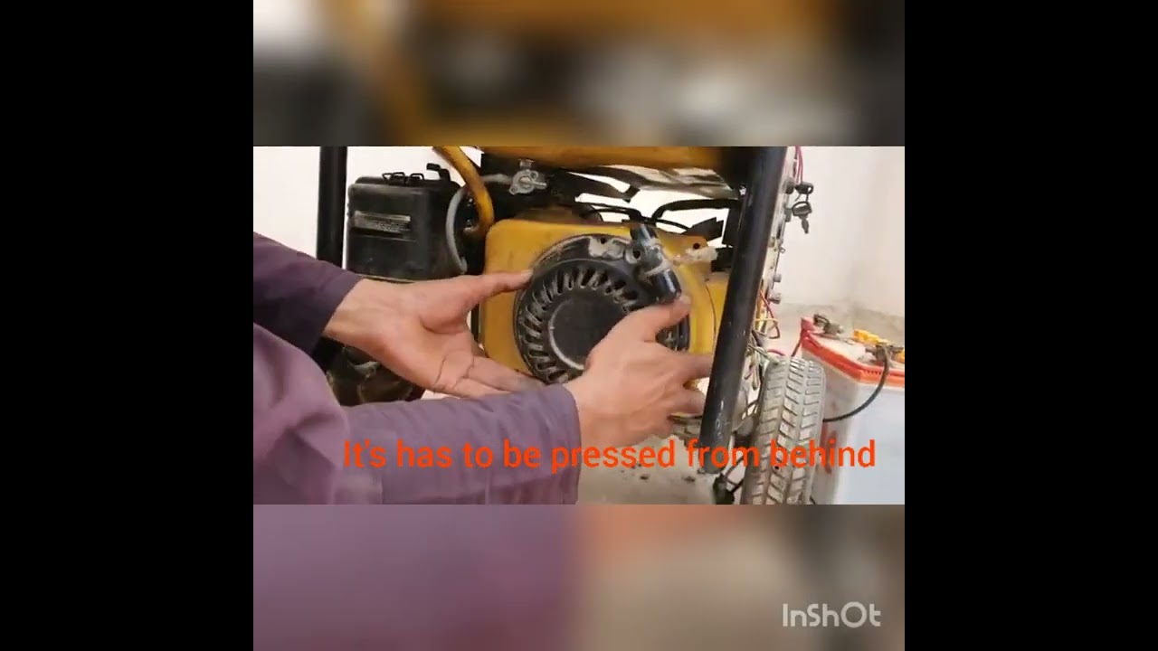 Generator current coil replacement generator current problem generator starring problem