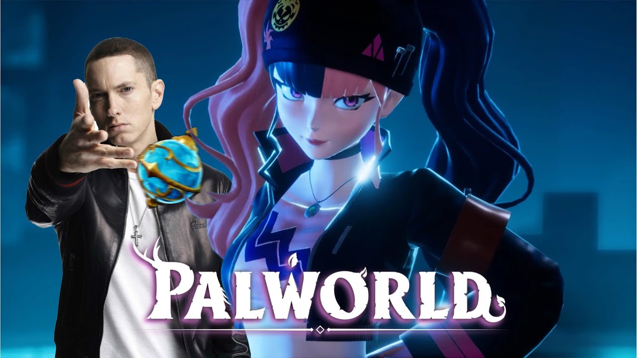 Slow life in palworld - PALWORLD INDONESIA