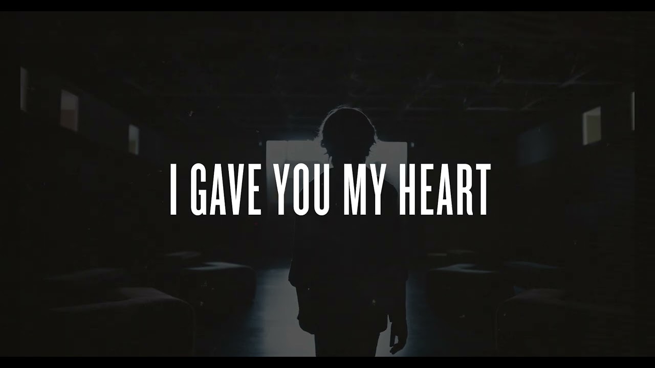 You Found Me Lyric Video