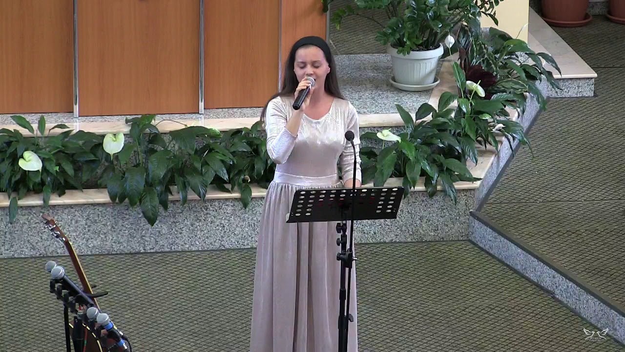Jessica Ognean - Lupta biserica, lupta nu da 'napoi