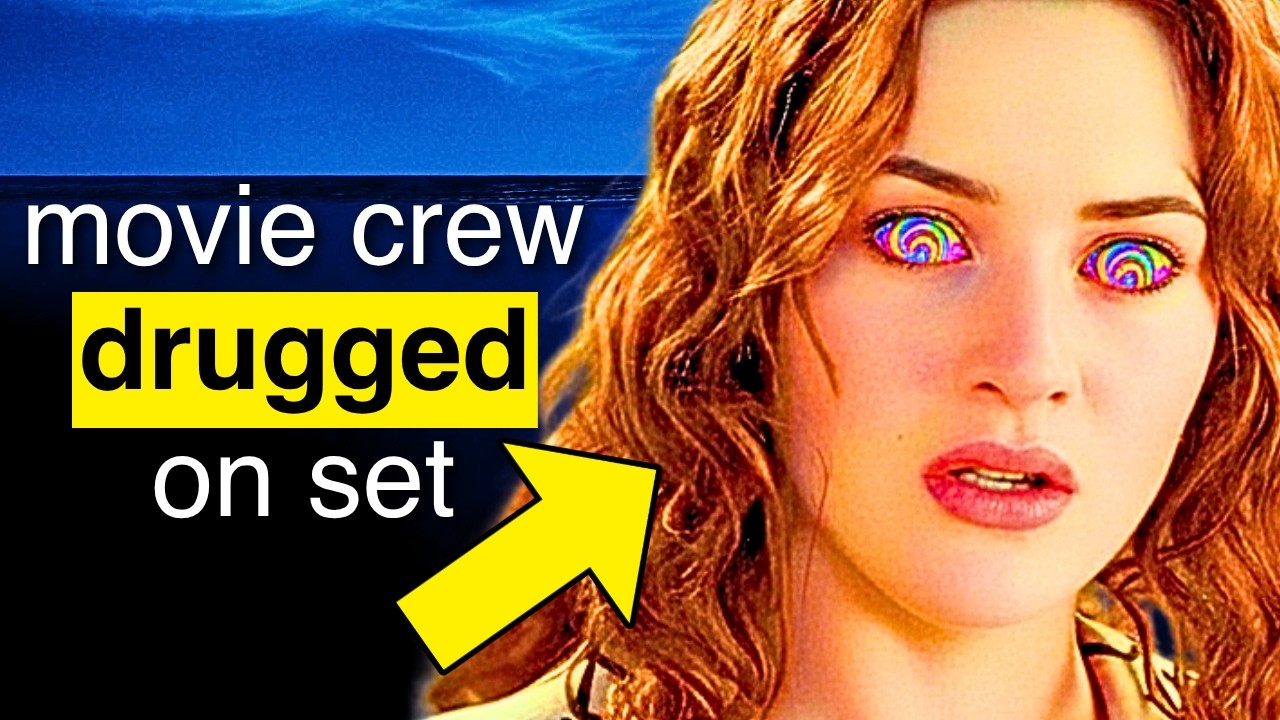 Movie Production Disasters Iceberg Explained