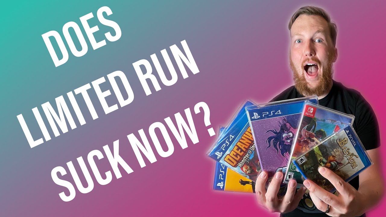 Should You Abandon Limited Run Games?