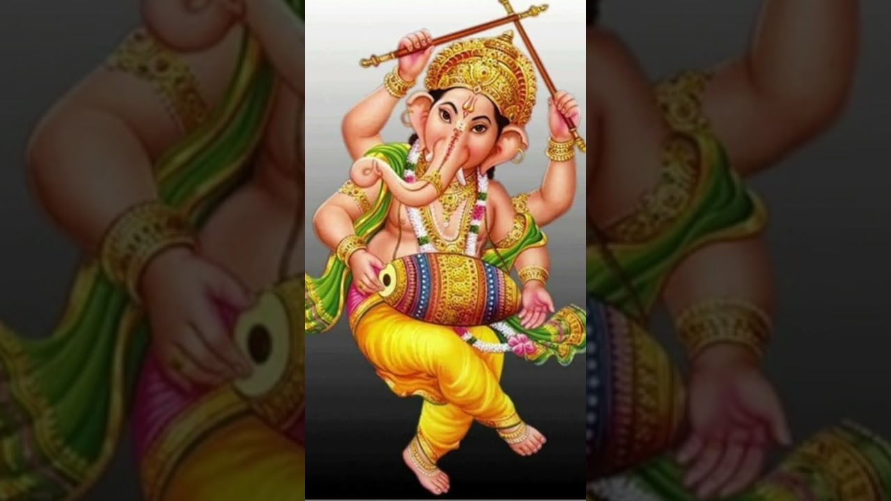 Ganapathy Sthuthi 