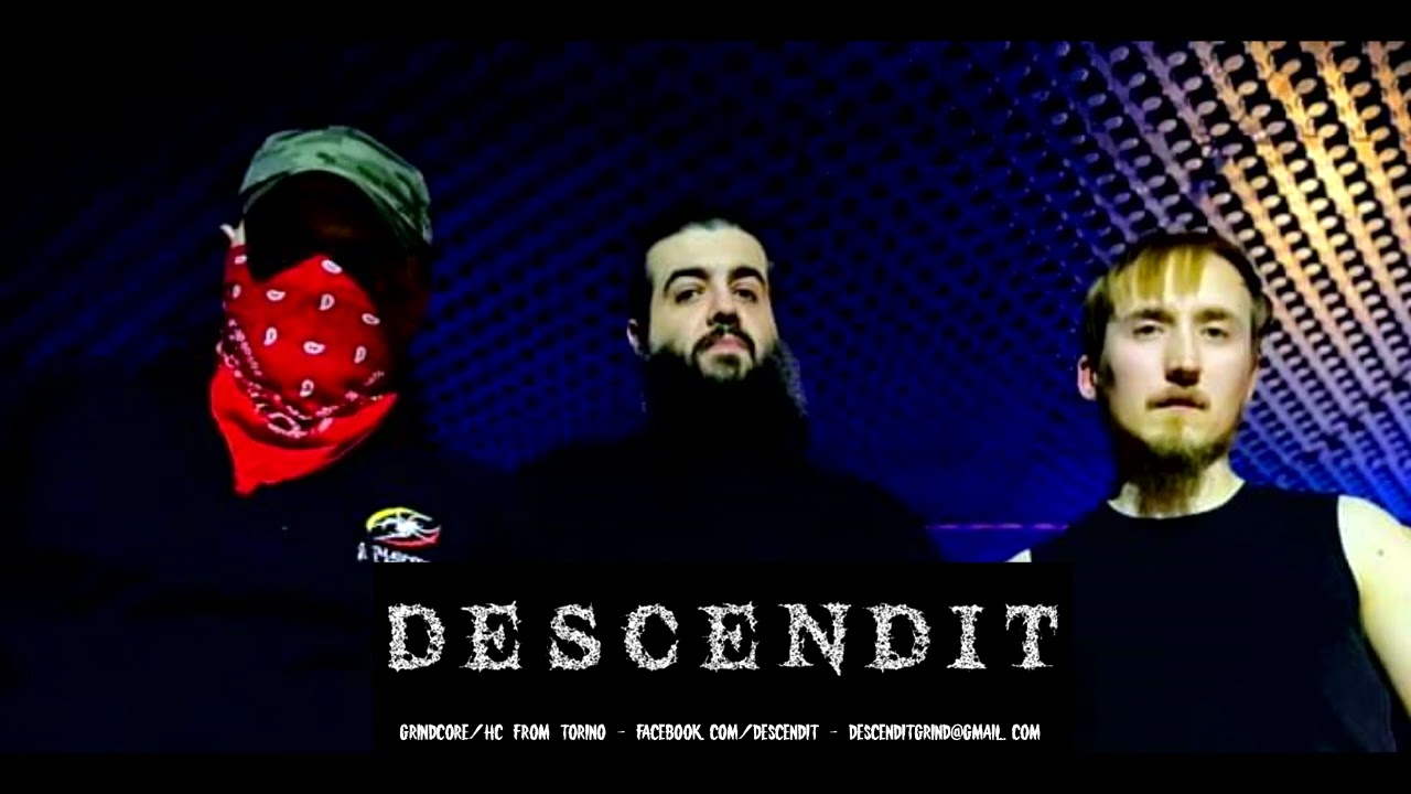 Descendit - Started From The Bottom Now Everything Tastes Like Shit