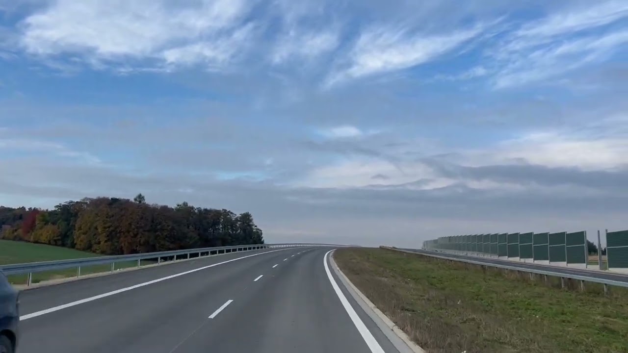 Przejazd 643+700 – 640+600 – październik 2024