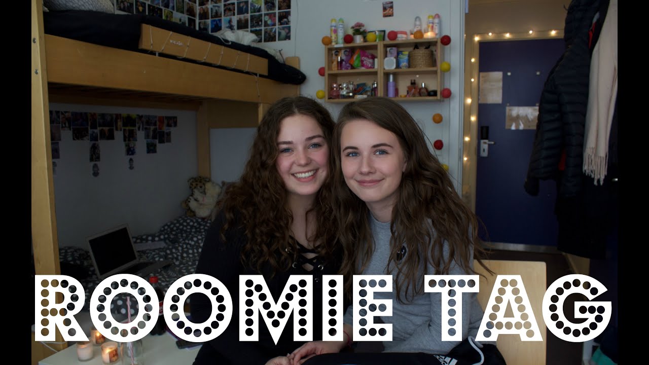Roomie tag ft. Line