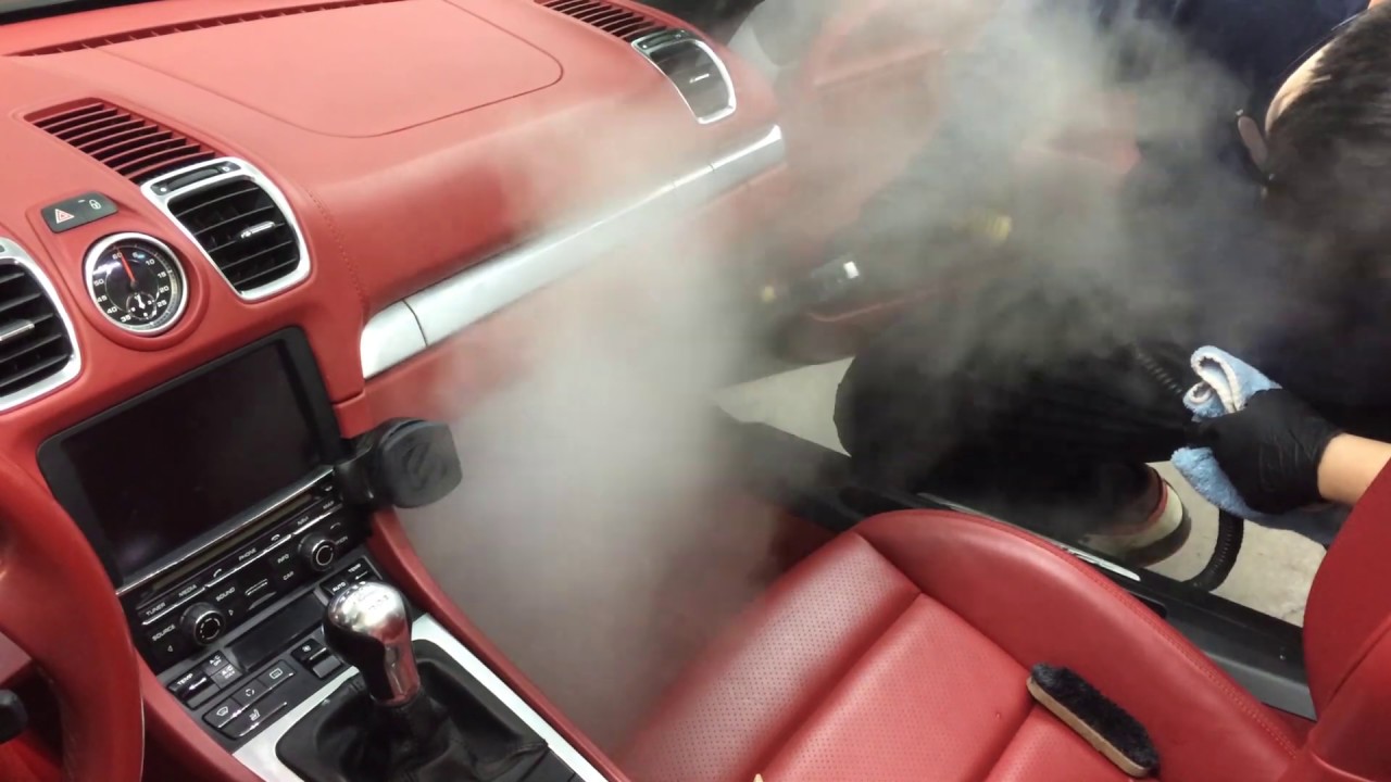 Amazing Car Detailing Outcome Porsche Boxster S
