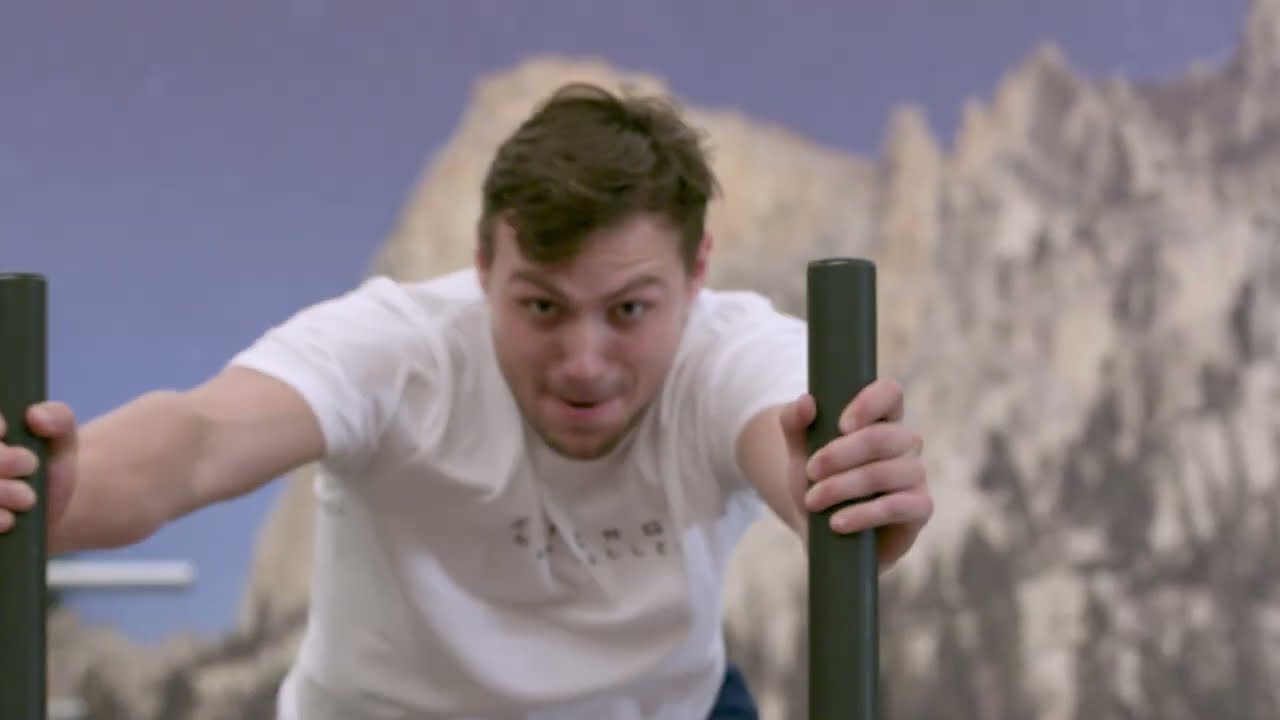From Court to Studio | Pivot Functional Training Space at Zenergy