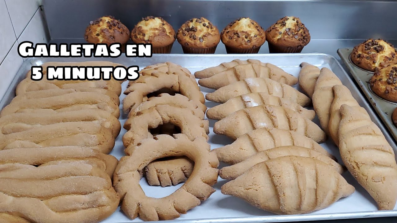 Como hacer galletas fáciles y generan grandes ganancias