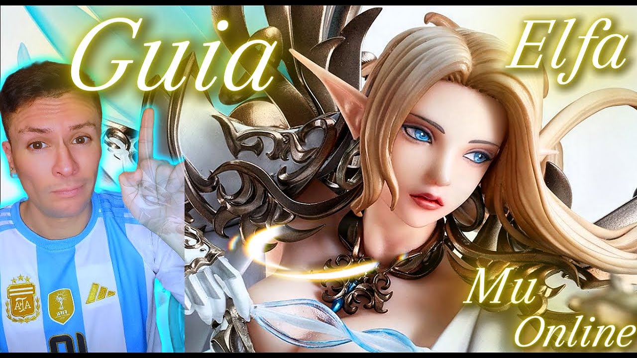 🇦🇷 Mu Online 🇦🇷 Guia Para ELFA Desde 0 A Full #muonline  #dieguitoplayz