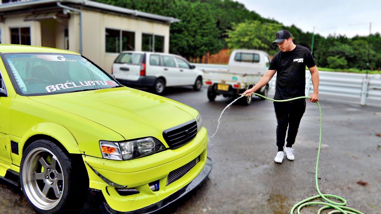 ESSE SERÁ O ULTIMO DRIFT DELE? 😩