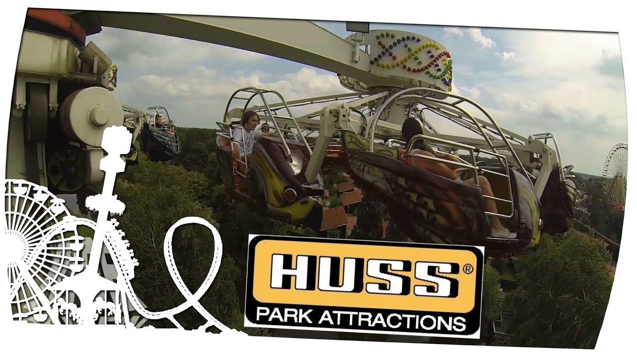 Huss - Condor - compilation