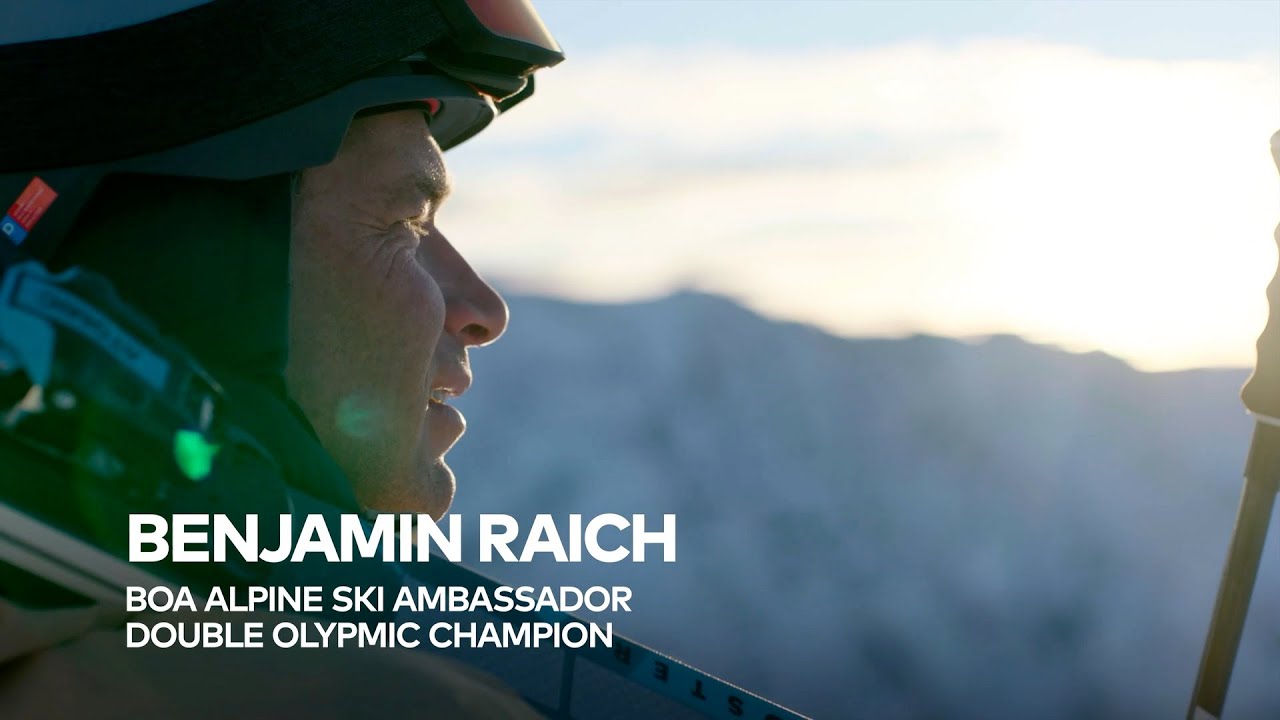 BOA | Benni Raich | Alpine Ski Ambassador