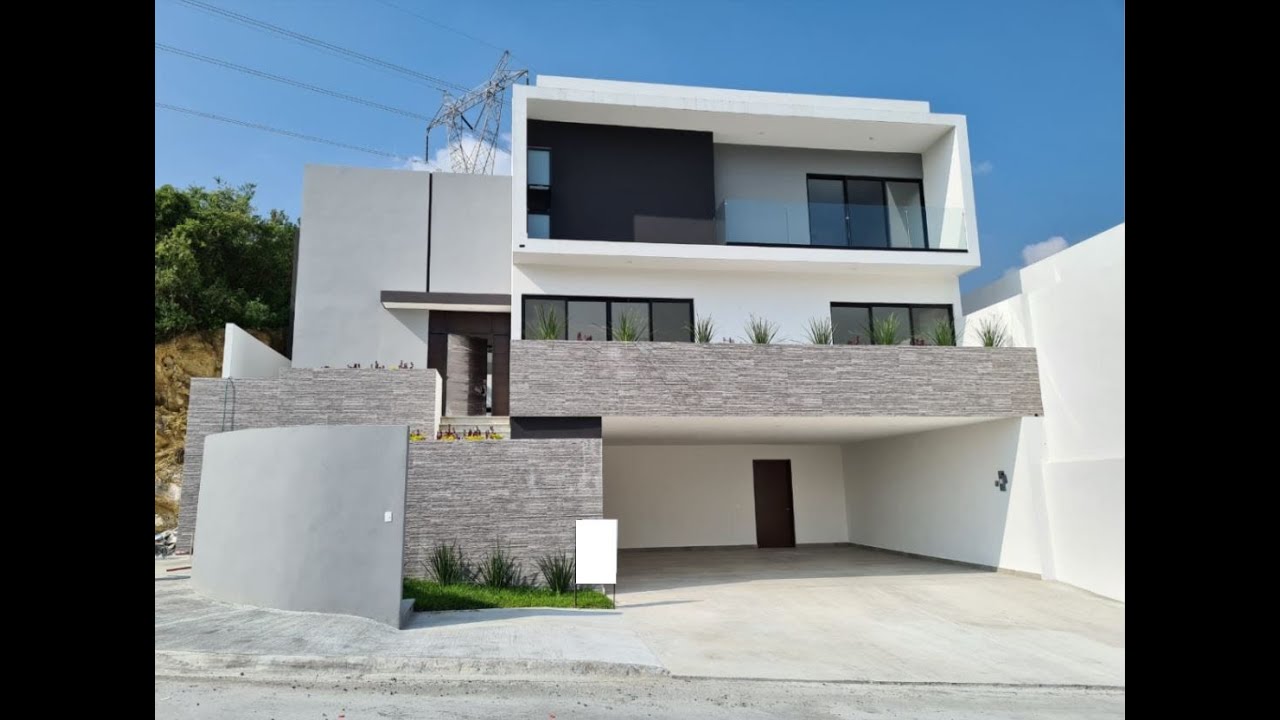 Casa En Venta Bosques de Valle Alto - Carretera Nacional Monterrey