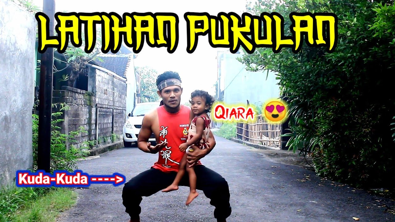 Latihan Sore | Pukulan Ala Mbah Patty . . ?!