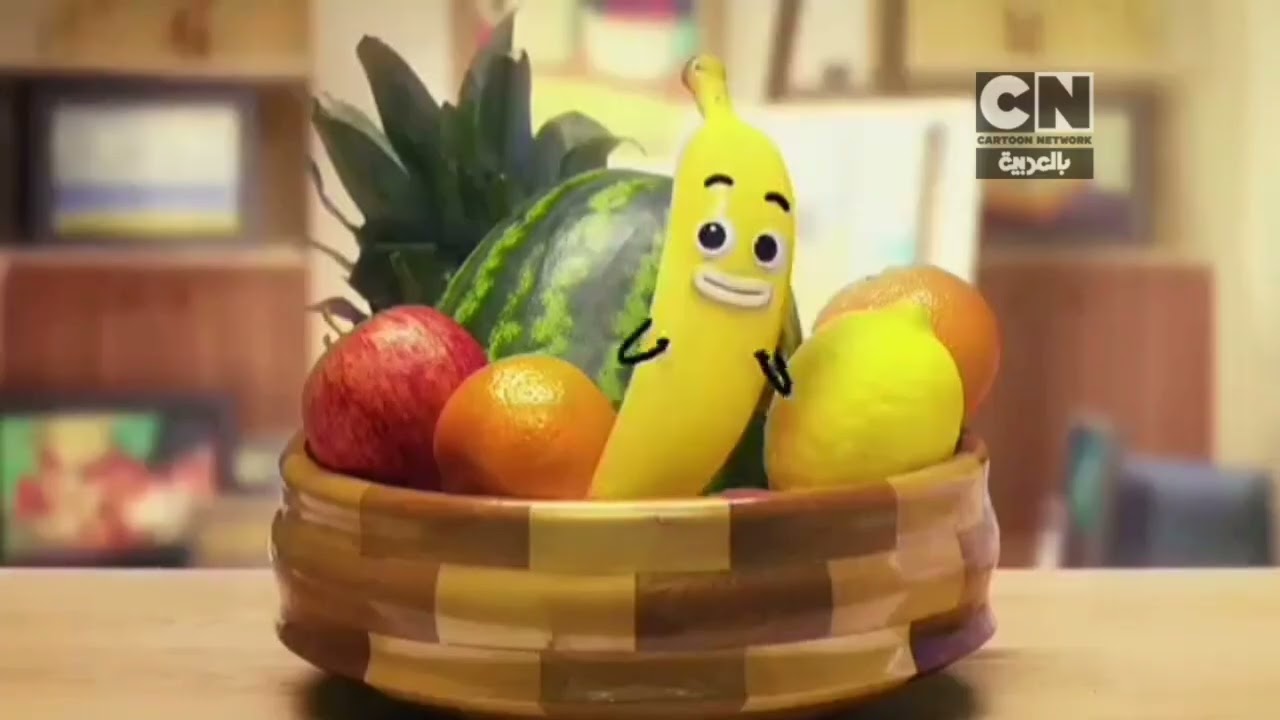 Cartoon network arabic continuity October 2 2025