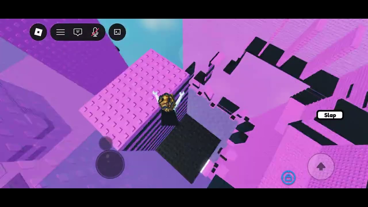 BLACK PINK Wallhop tower ￼
