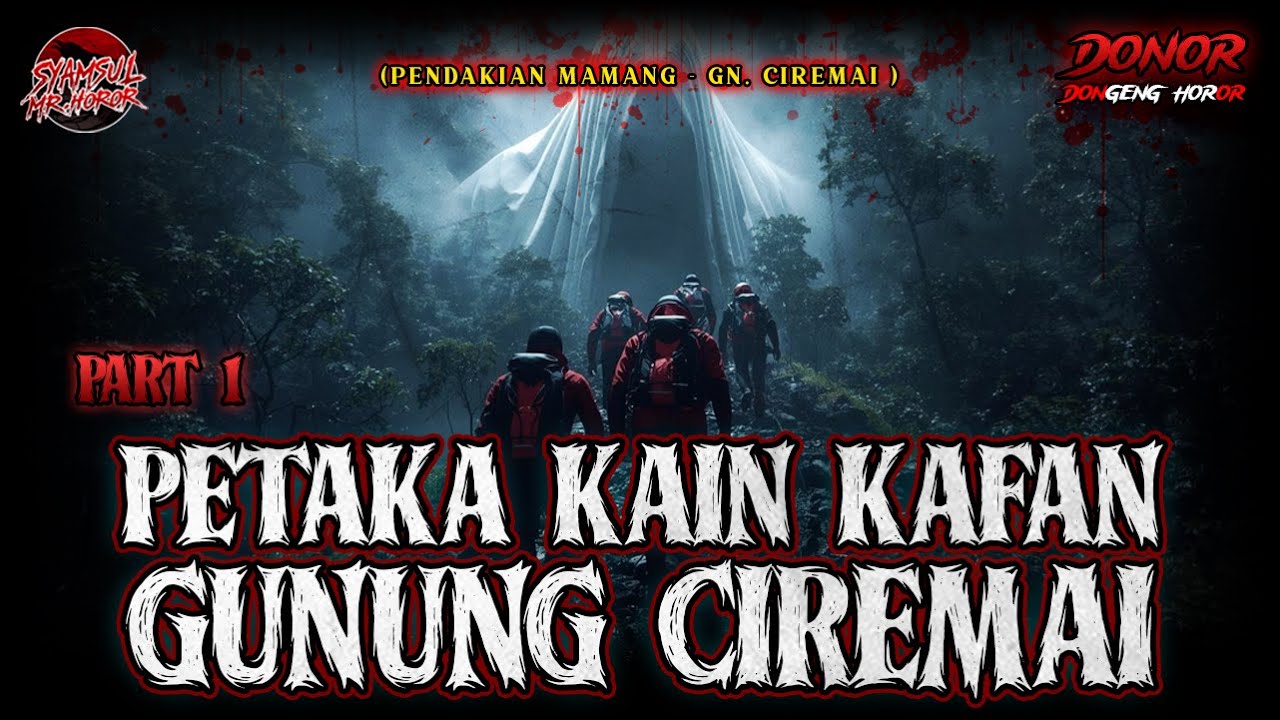 KEJANGGALAN AWAL SAAT MULAI MENDAKI